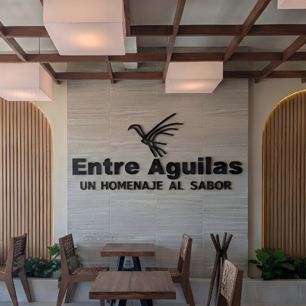 Entre Águilas — Un homenaje al sabor